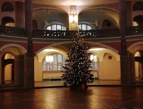 Frohe Weihnachten & guten Rusch ins neue Jahr!