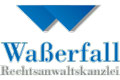 Rechtsanwalt Jan Waßerfall Logo